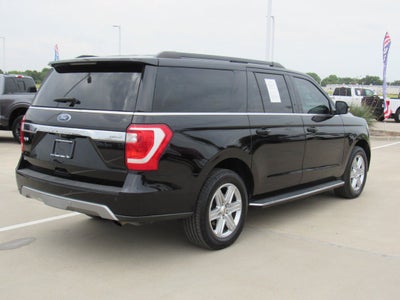 2019 Ford Expedition Max XLT