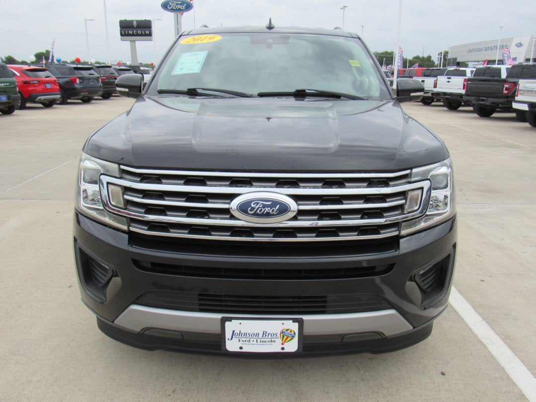 2019 Ford Expedition Max XLT