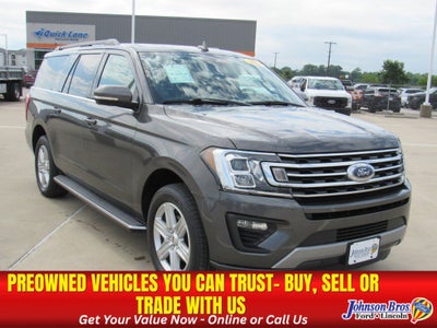 2020 Ford Expedition Max XLT