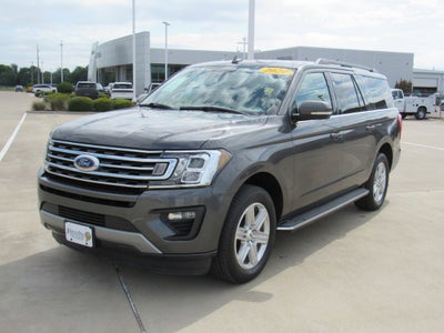 2020 Ford Expedition Max XLT