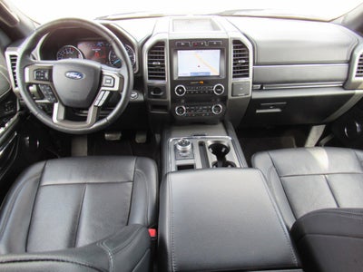 2020 Ford Expedition Max XLT