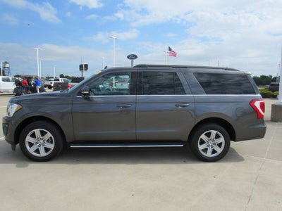 2020 Ford Expedition Max XLT