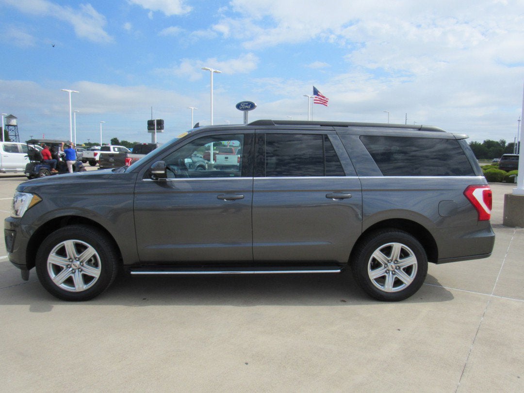 2020 Ford Expedition Max XLT