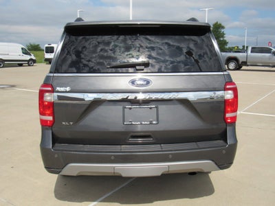 2020 Ford Expedition Max XLT