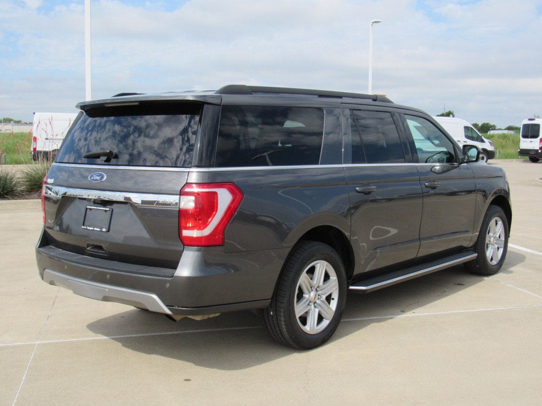 2020 Ford Expedition Max XLT