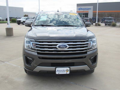 2020 Ford Expedition Max XLT