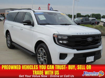 2025 Ford Expedition Max Active