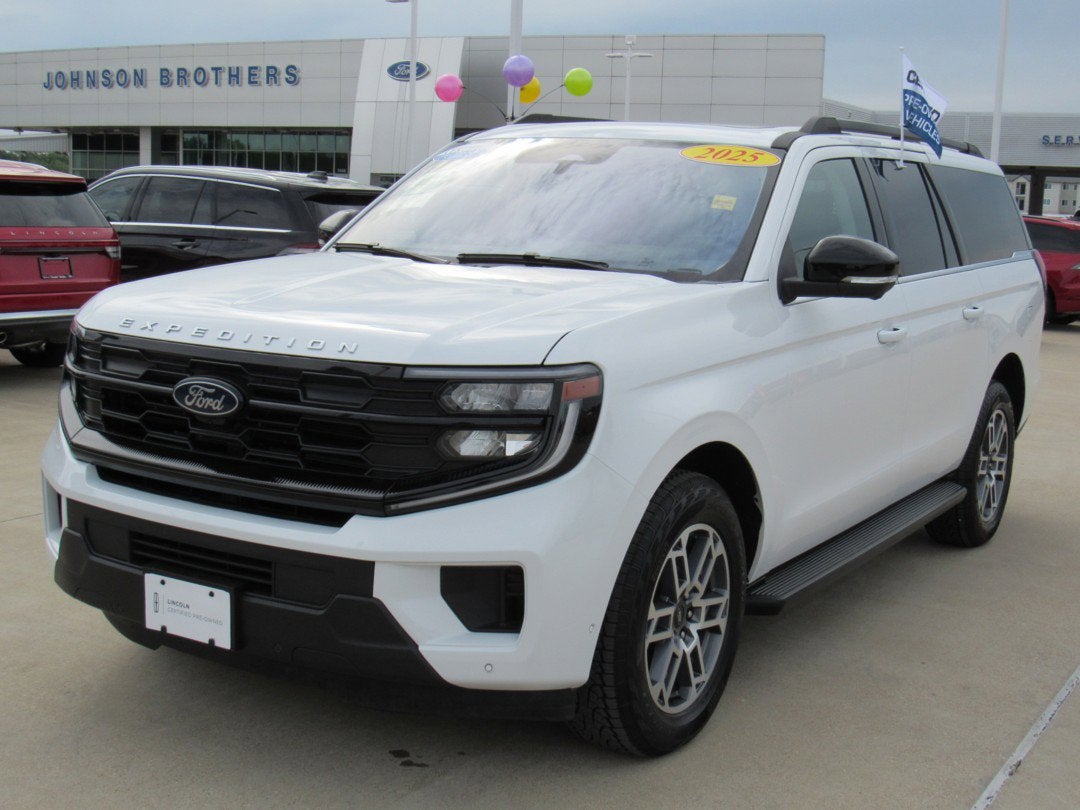2025 Ford Expedition Max Active
