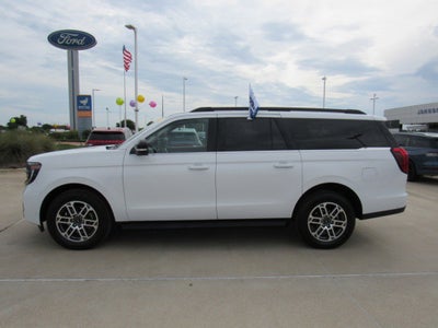 2025 Ford Expedition Max Active