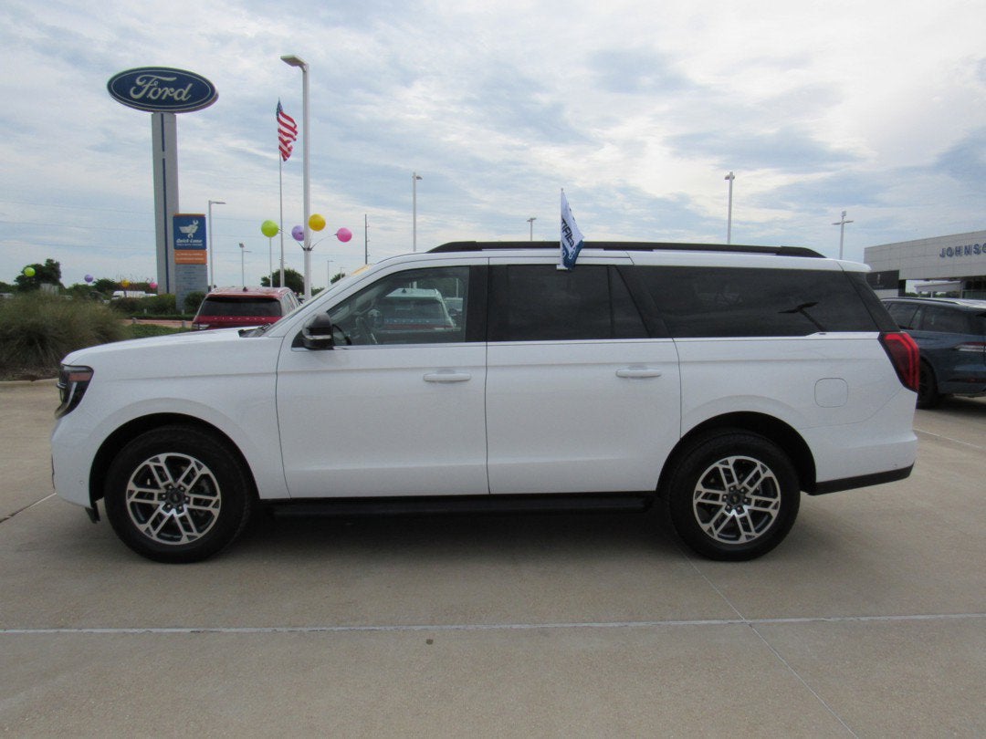 2025 Ford Expedition Max Active