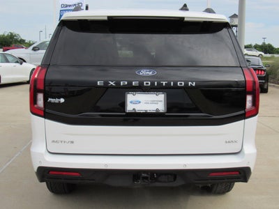 2025 Ford Expedition Max Active