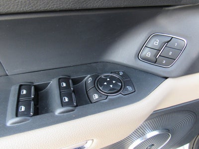 2022 Ford Expedition Max Limited