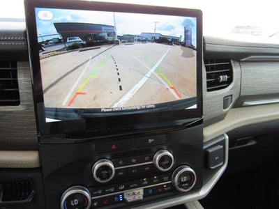 2022 Ford Expedition Max Limited