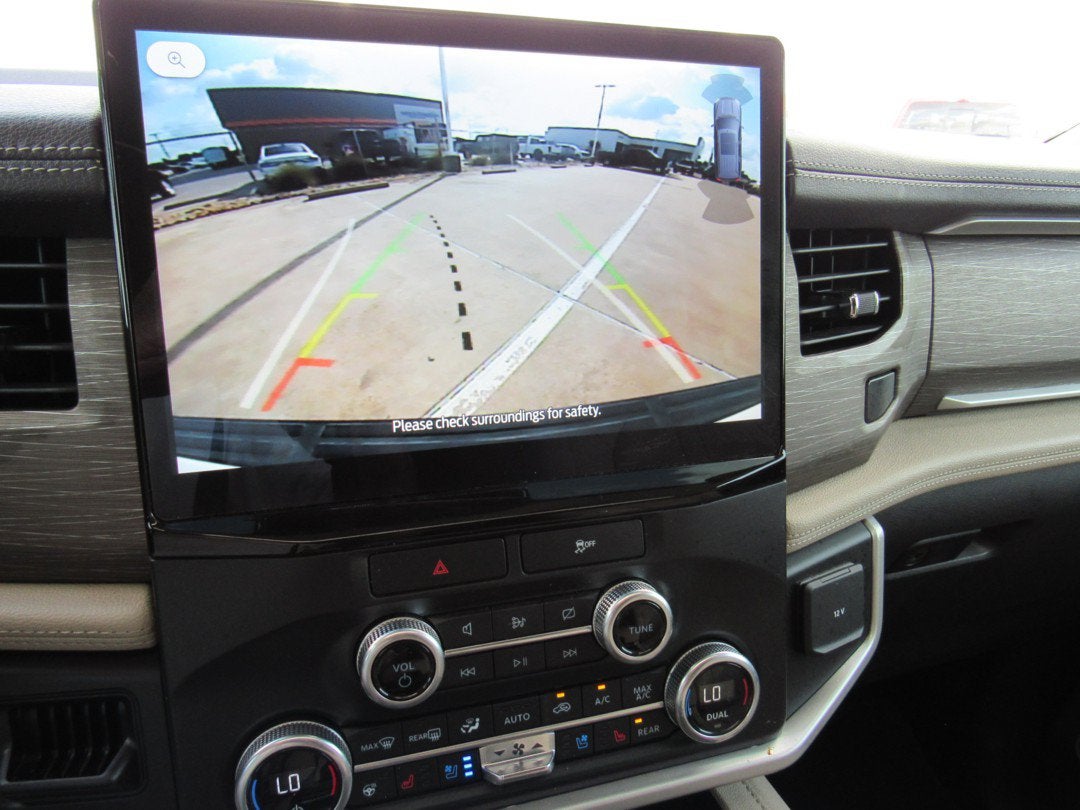 2022 Ford Expedition Max Limited