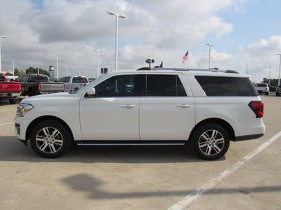 2022 Ford Expedition Max Limited