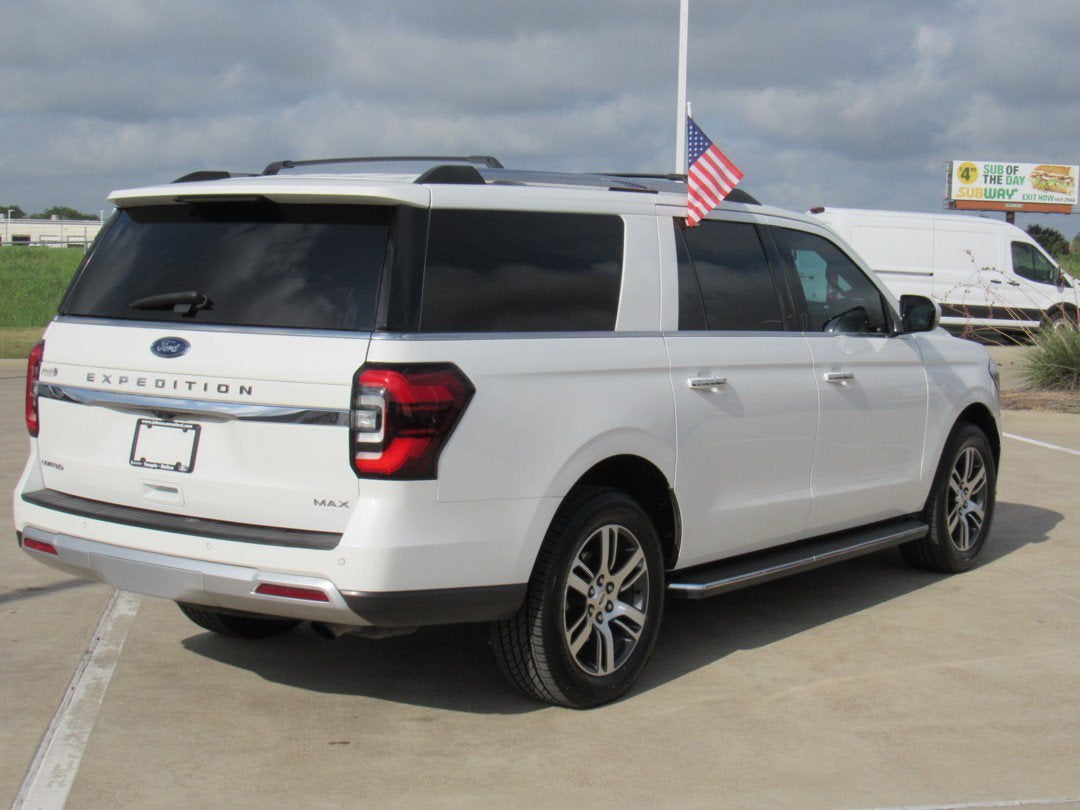 2022 Ford Expedition Max Limited