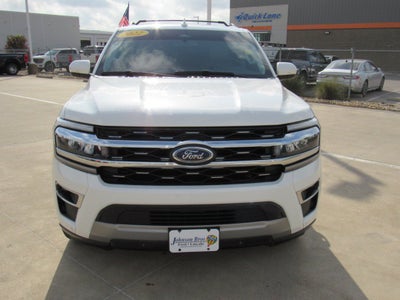 2022 Ford Expedition Max Limited