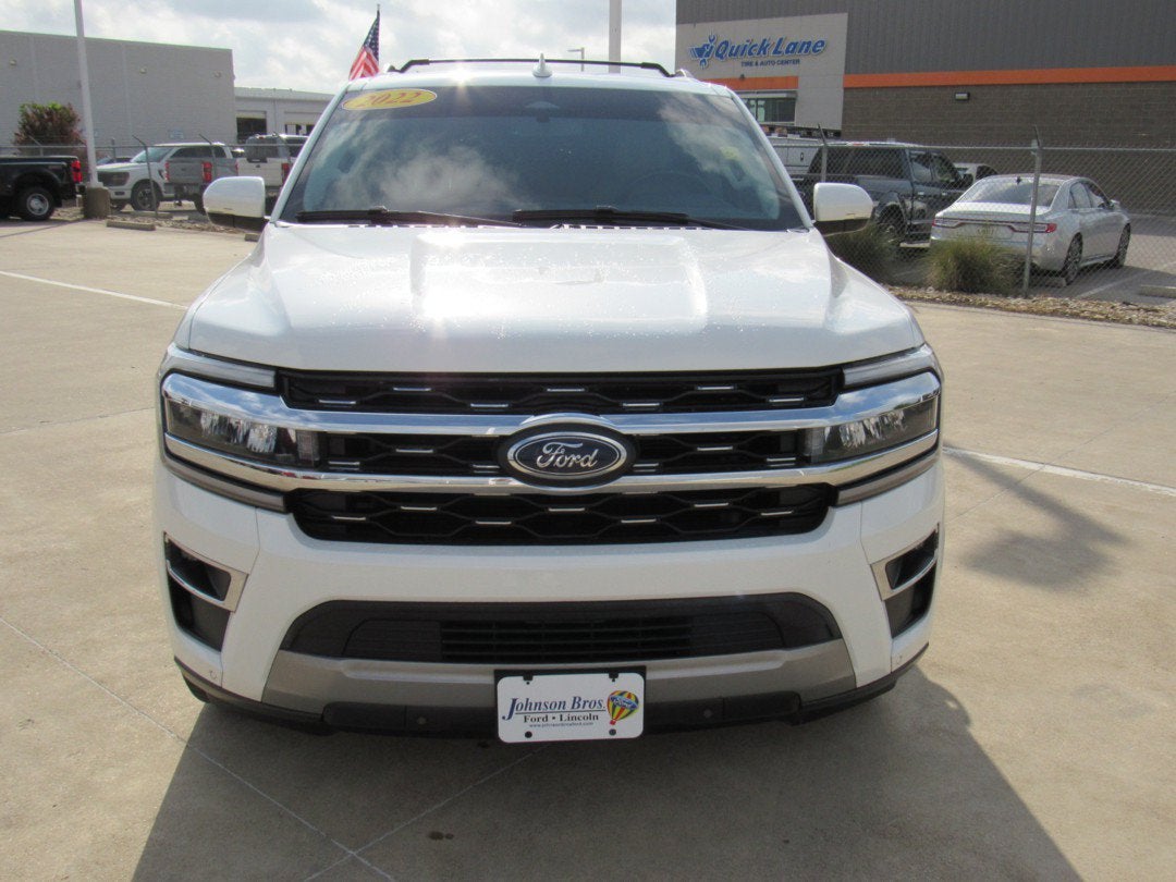 2022 Ford Expedition Max Limited