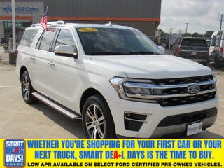 2022 Ford Expedition Max Limited