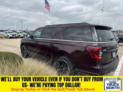 2024 Ford Expedition Max Limited