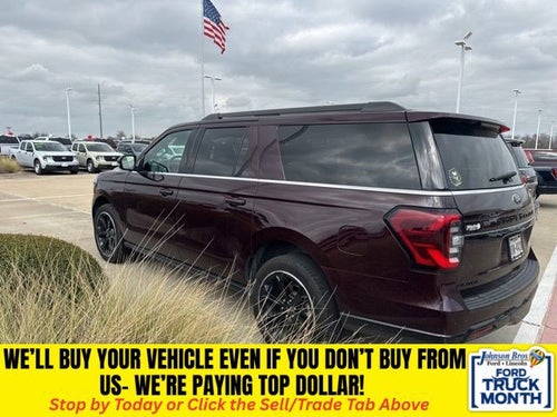 2024 Ford Expedition Max Limited
