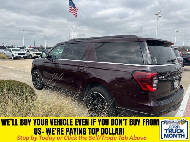 2024 Ford Expedition Max Limited