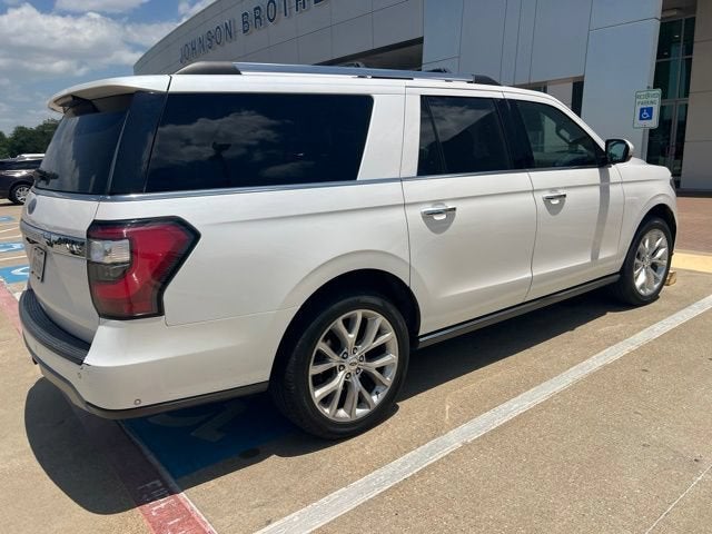 2019 Ford Expedition Max Limited