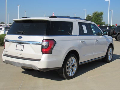 2019 Ford Expedition Max Limited