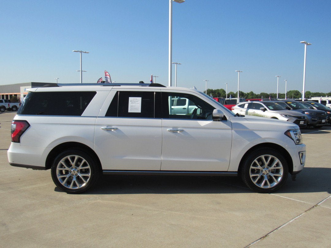 2019 Ford Expedition Max Limited