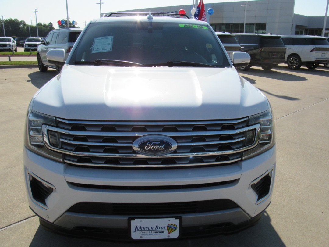 2019 Ford Expedition Max Limited