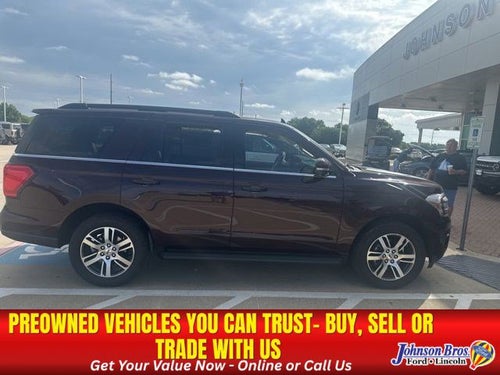 2024 Ford Expedition XLT