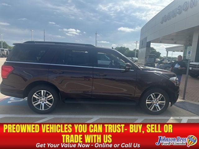 2024 Ford Expedition XLT