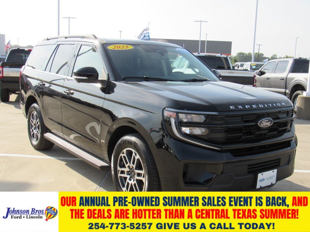 2025 Ford Expedition Active