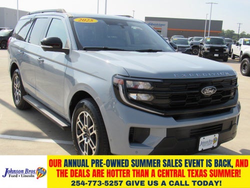 2025 Ford Expedition Active