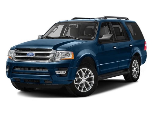 2016 Ford Expedition XLT