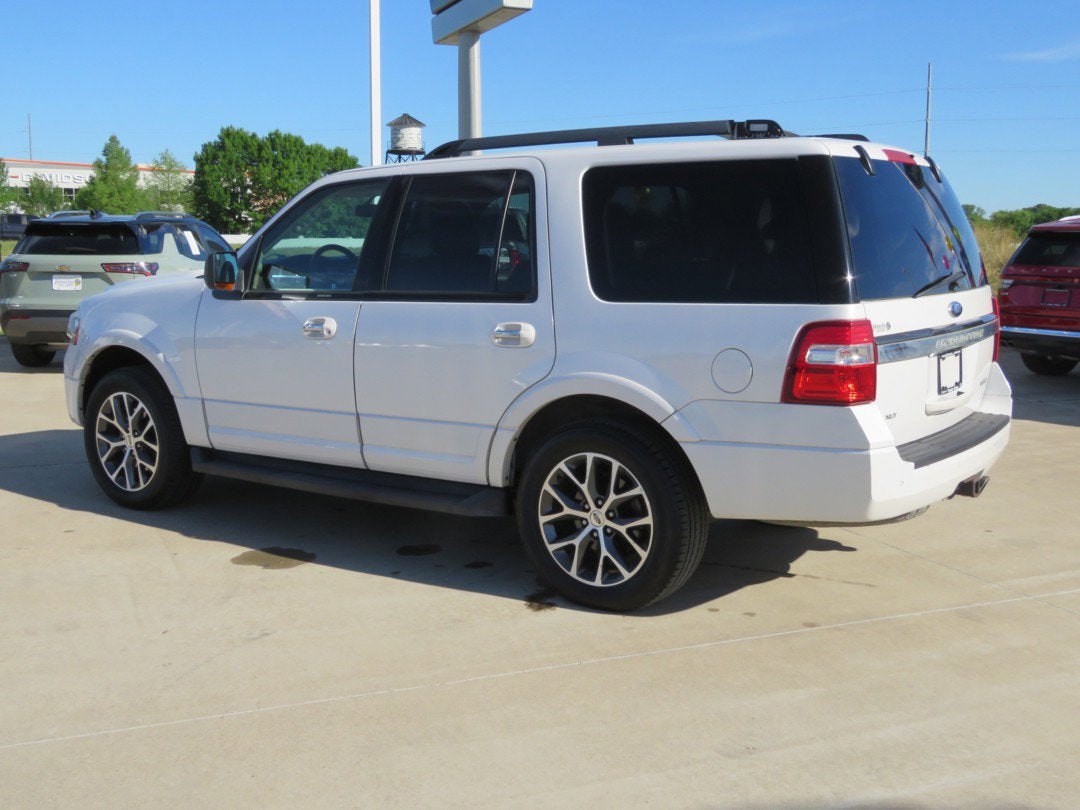 2016 Ford Expedition XLT