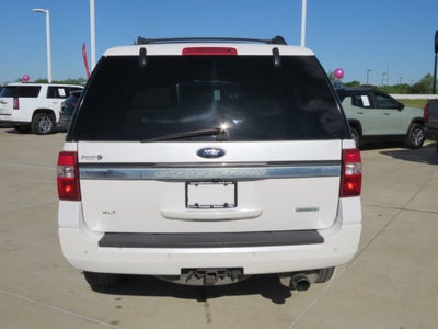 2016 Ford Expedition XLT