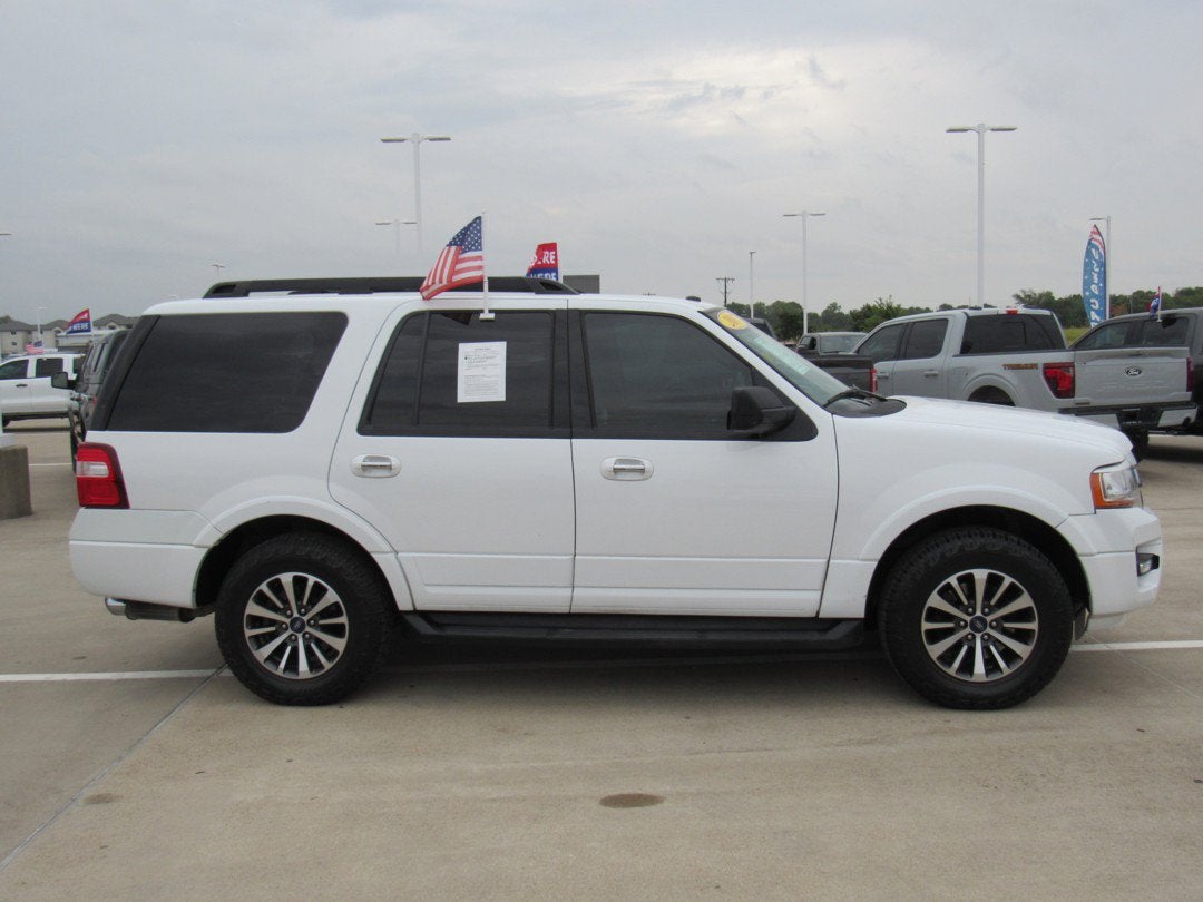 2017 Ford Expedition XLT
