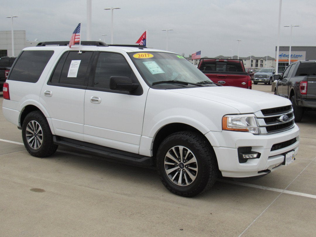 2017 Ford Expedition XLT