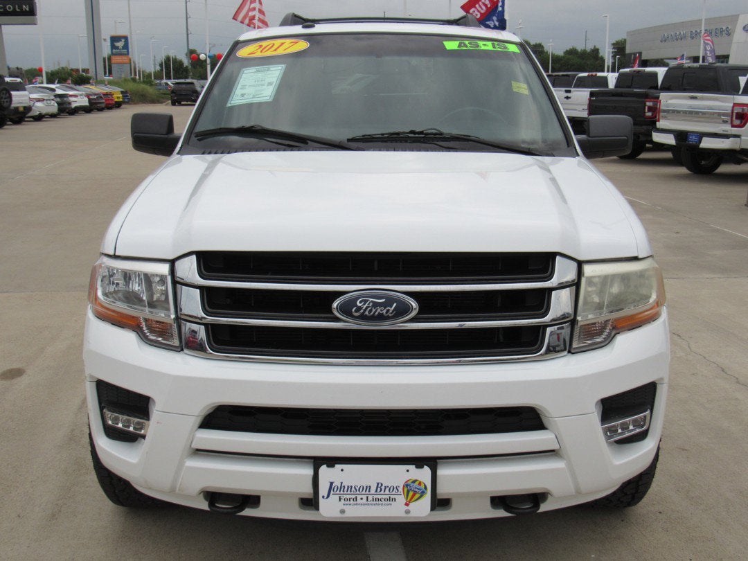 2017 Ford Expedition XLT