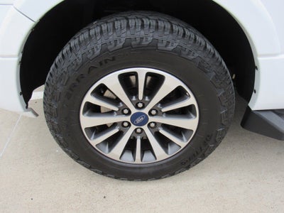 2017 Ford Expedition XLT