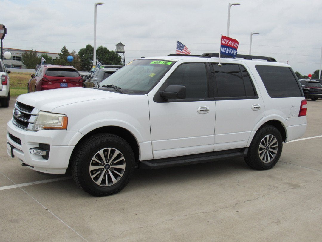 2017 Ford Expedition XLT