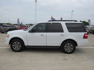2017 Ford Expedition XLT