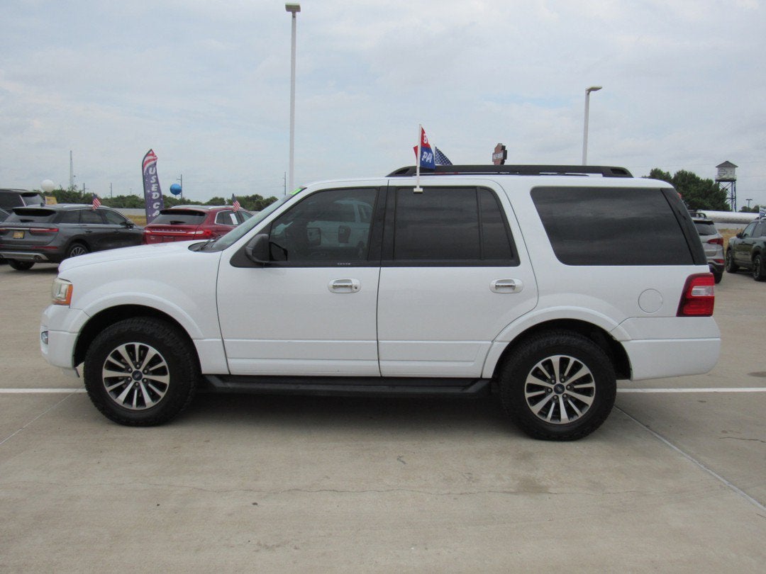 2017 Ford Expedition XLT