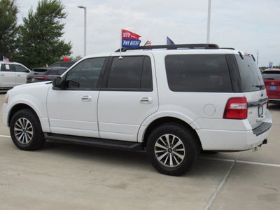 2017 Ford Expedition XLT
