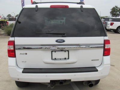 2017 Ford Expedition XLT