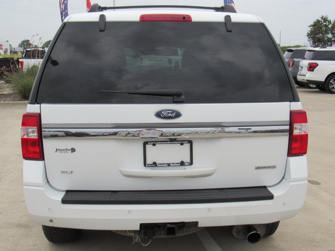 2017 Ford Expedition XLT