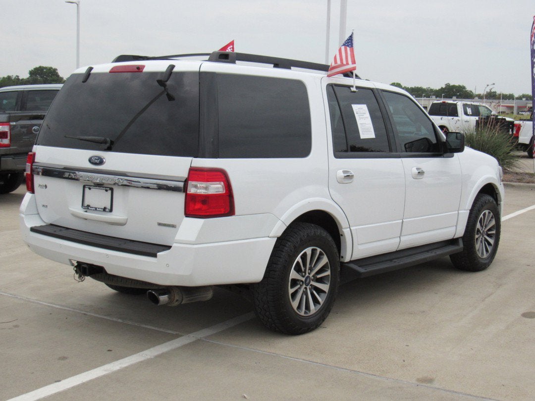 2017 Ford Expedition XLT