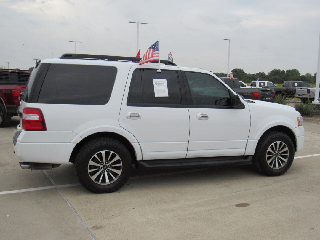 2017 Ford Expedition XLT