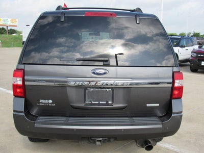 2016 Ford Expedition Limited